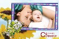 Baby & Kids photo templates Colorful Season
